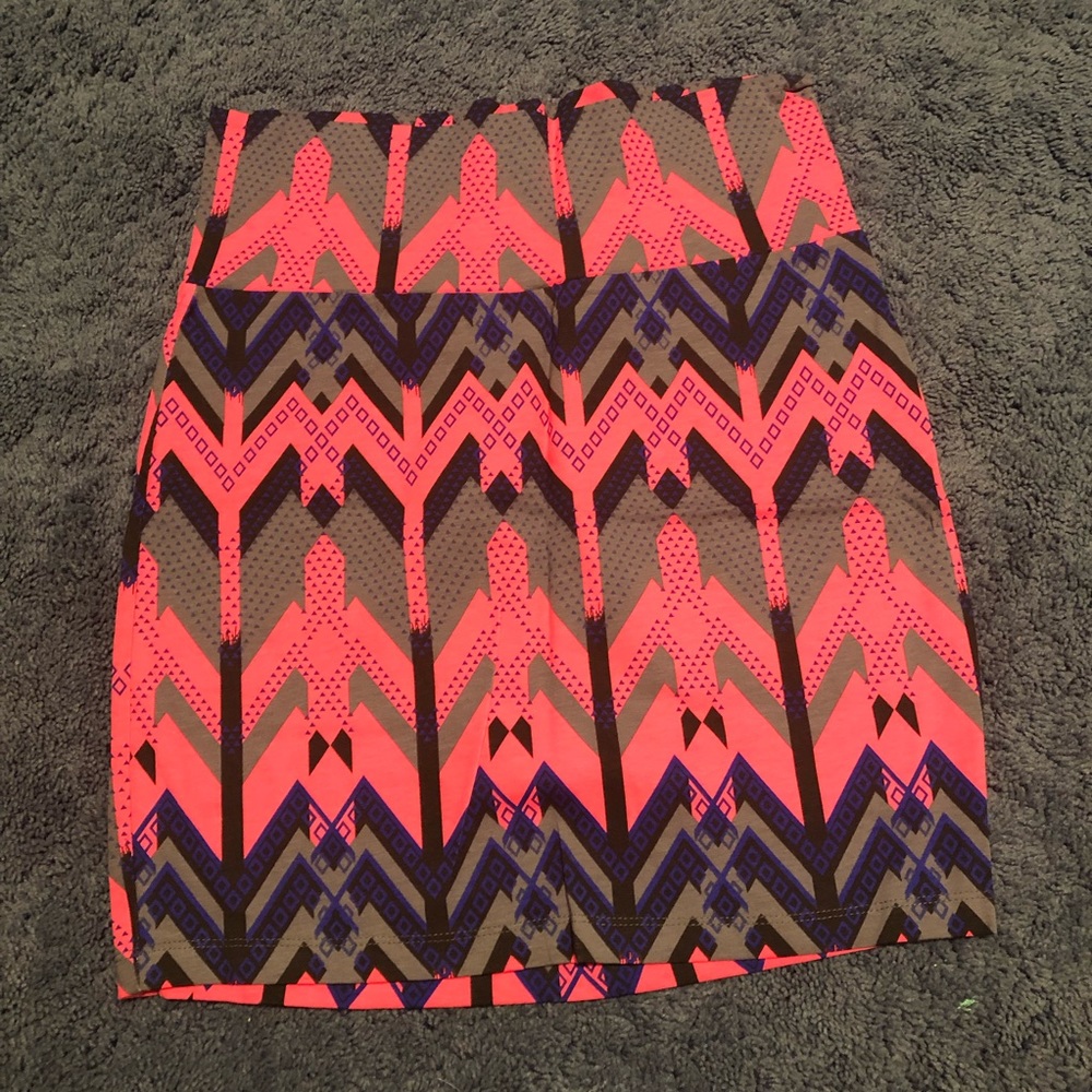 Pencil skirt